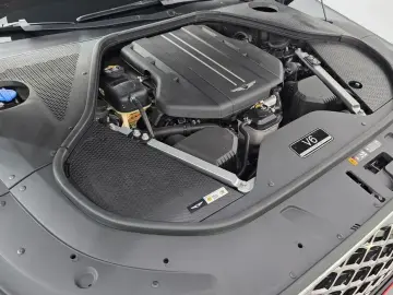 2023 Genesis G90 с пробегом 34 142 км