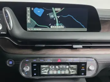 2023 Genesis G90 с пробегом 34 142 км