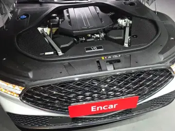 2023 Genesis G90 с пробегом 21 490 км