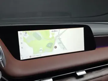 2023 Genesis G90 с пробегом 21 490 км