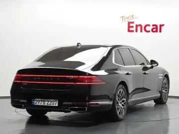 2023 Genesis G90 с пробегом 52 111 км
