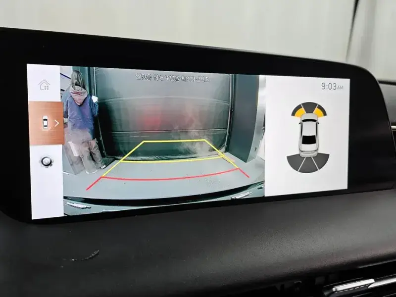 2023 Genesis G90 с пробегом 72 992 км