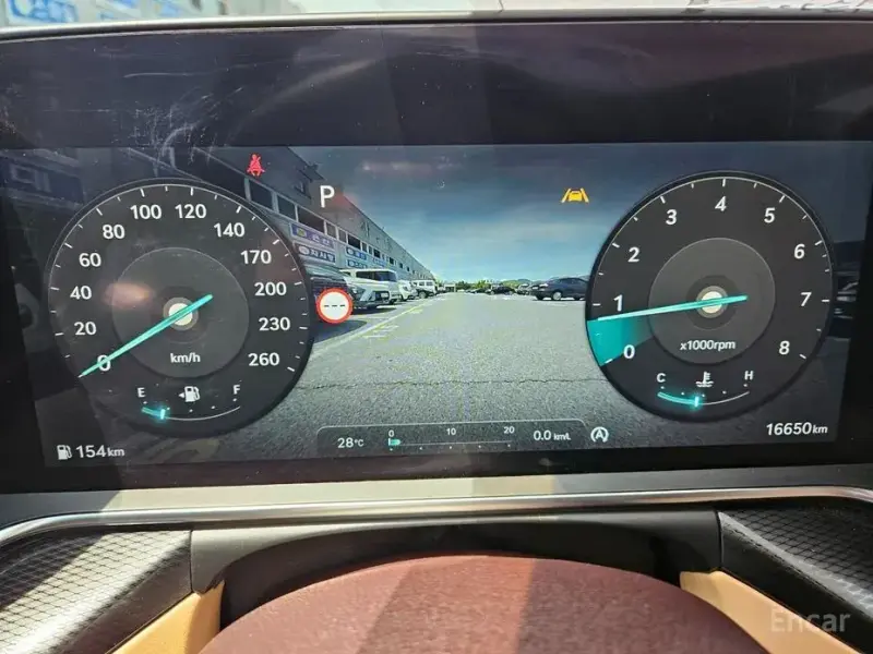 2023 Genesis G90 с пробегом 16 646 км