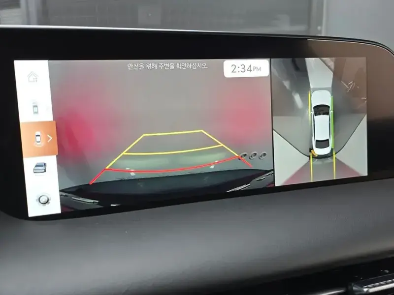 2023 Genesis G90 с пробегом 43 265 км