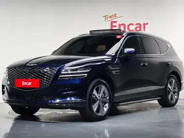 2023 Genesis GV80 с пробегом 36 093 км
