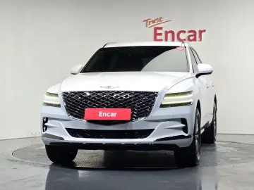 2023 Genesis GV80 с пробегом 44 072 км