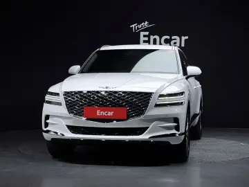 2023 Genesis GV80 с пробегом 49 389 км