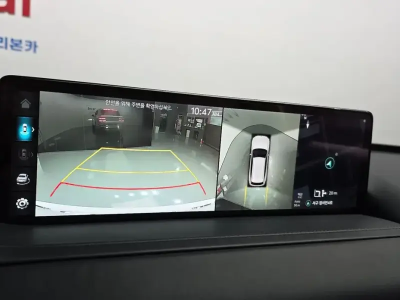 2023 Genesis GV80 с пробегом 42 344 км