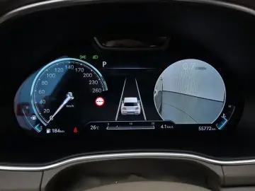 2023 Genesis GV80 с пробегом 55 772 км