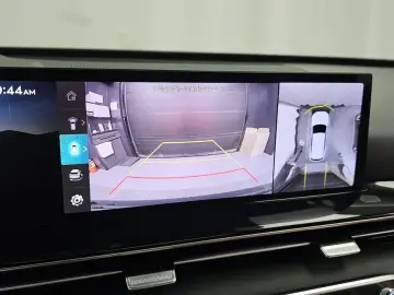 2023 Genesis GV80 с пробегом 37 929 км