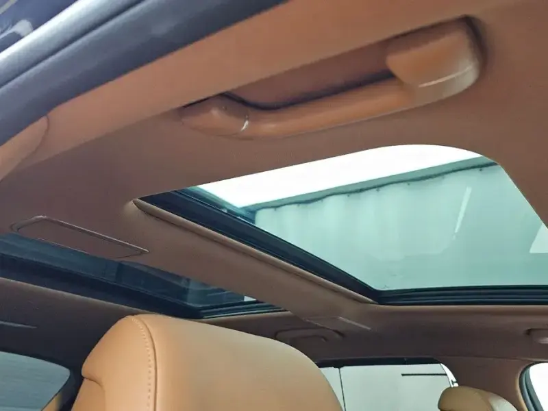 2023 Genesis GV80 с пробегом 37 929 км