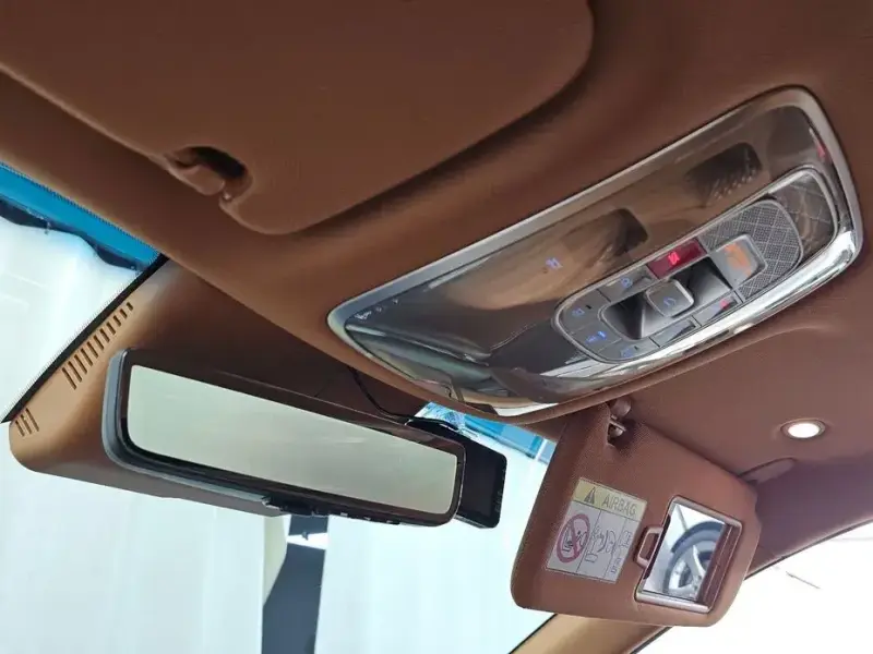2023 Genesis GV80 с пробегом 37 929 км