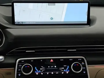 2023 Genesis GV80 с пробегом 53 005 км
