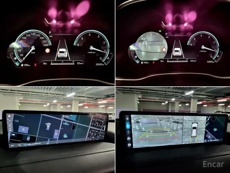 2023 Genesis GV80 с пробегом 53 005 км