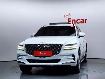 2023 Genesis GV80 с пробегом 45 350 км