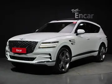 2023 Genesis GV80 с пробегом 35 081 км