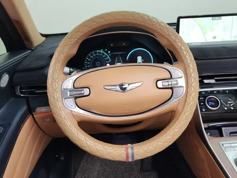 2023 Genesis GV80 с пробегом 45 350 км
