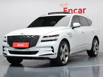 2023 Genesis GV80 с пробегом 38 278 км