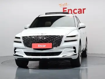 2023 Genesis GV80 с пробегом 38 278 км
