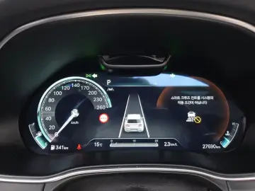 2023 Genesis GV80 с пробегом 27 690 км