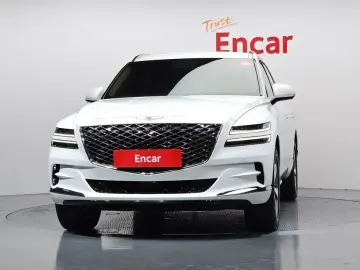 2023 Genesis GV80 с пробегом 47 749 км