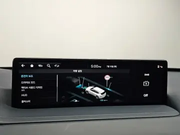 2023 Genesis GV80 с пробегом 47 749 км