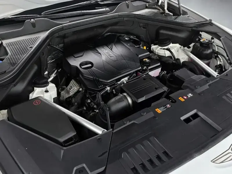 2023 Genesis GV80 с пробегом 30 504 км