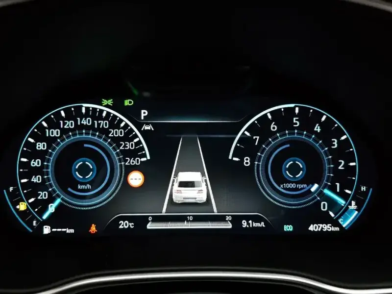 2023 Genesis GV80 с пробегом 40 795 км