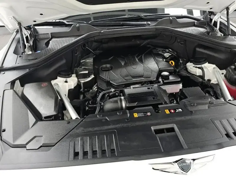 2023 Genesis GV80 с пробегом 9 363 км
