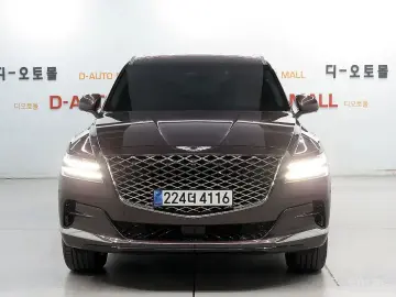 2023 Genesis GV80 с пробегом 15 658 км