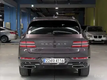 2023 Genesis GV80 с пробегом 15 658 км