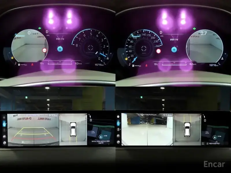 2023 Genesis GV80 с пробегом 15 658 км