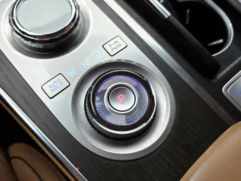 2023 Genesis GV80 с пробегом 43 488 км