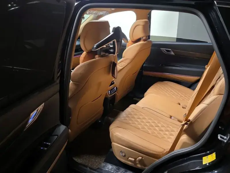 2023 Genesis GV80 с пробегом 43 488 км