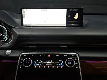 2023 Genesis GV80 с пробегом 71 445 км