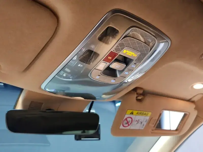 2023 Genesis GV80 с пробегом 71 445 км
