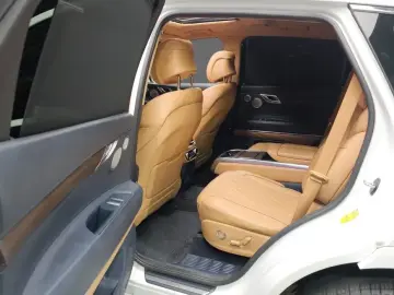 2023 Genesis GV80 с пробегом 71 445 км