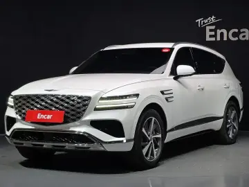 2023 Genesis GV80 с пробегом 36 339 км