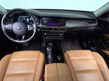 2019 Kia K7 с пробегом 83 432 км
