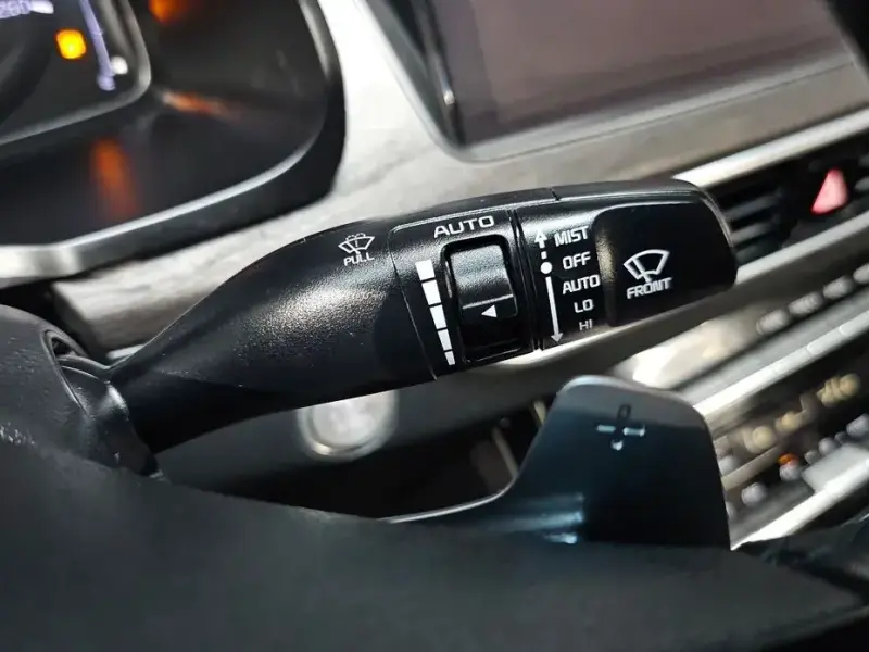2019 Kia K7 с пробегом 93 606 км