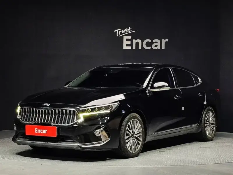 2019 Kia K7 с пробегом 36 544 км