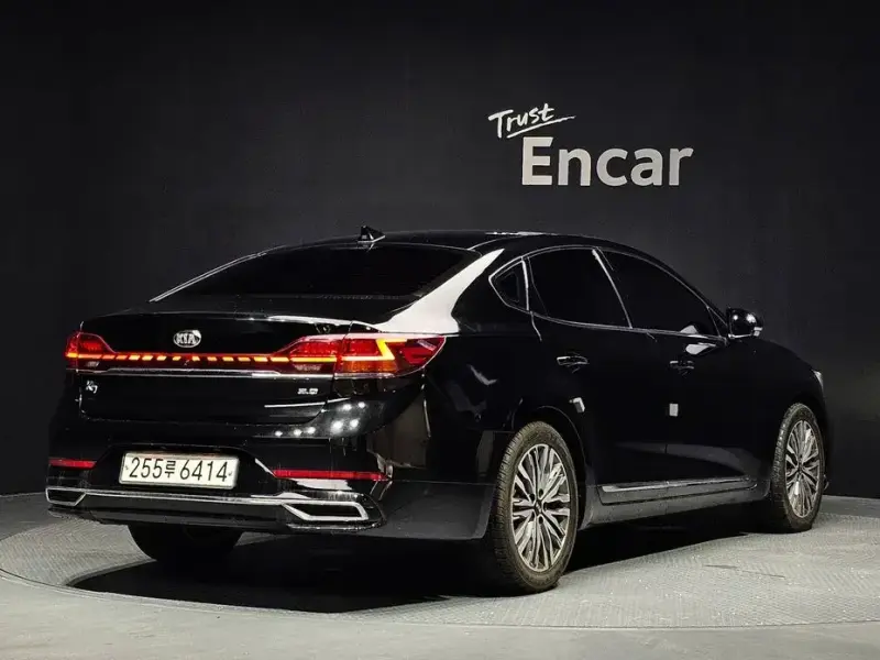 2019 Kia K7 с пробегом 36 544 км