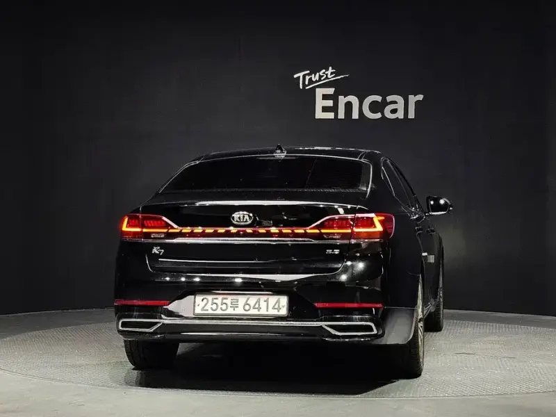 2019 Kia K7 с пробегом 36 544 км
