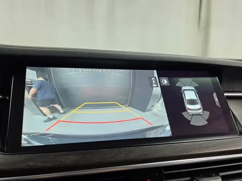 2019 Kia K7 с пробегом 36 544 км