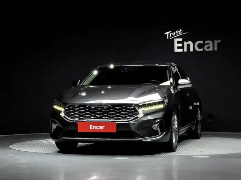 2021 Kia K7 с пробегом 90 360 км
