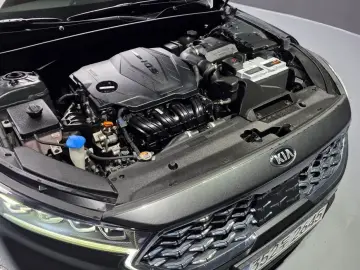 2021 Kia K7 с пробегом 90 360 км