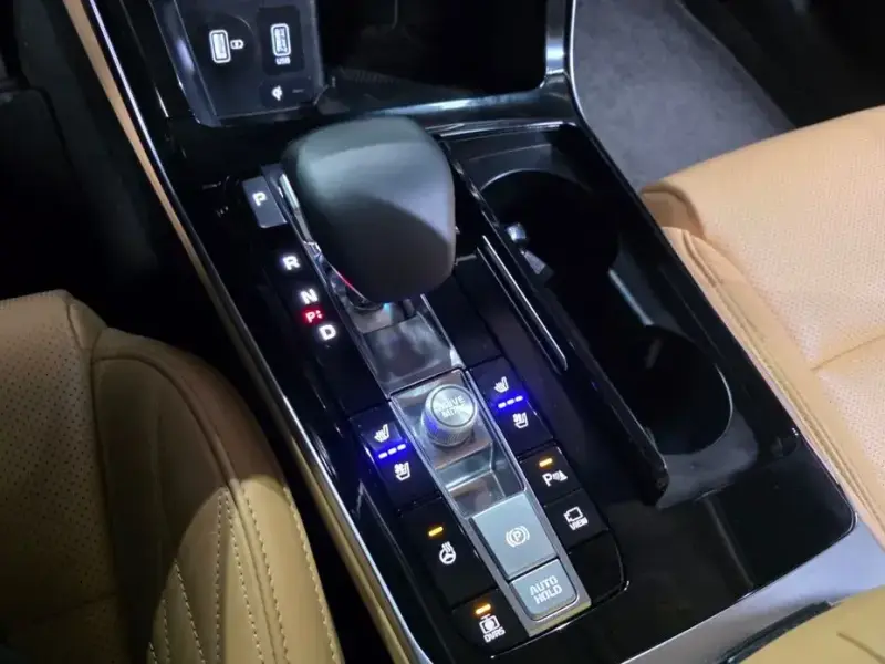 2021 Kia K7 с пробегом 90 360 км