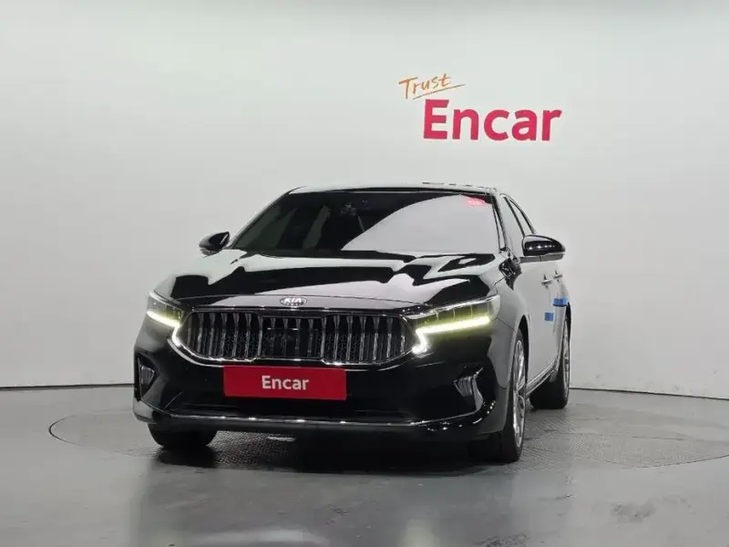 2019 Kia K7 с пробегом 73 987 км