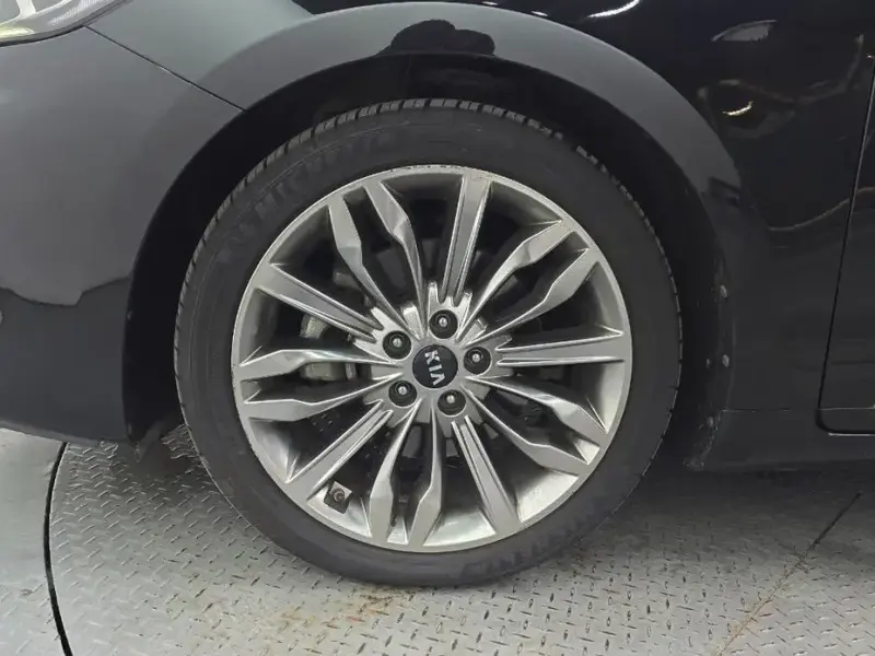 2019 Kia K7 с пробегом 73 987 км