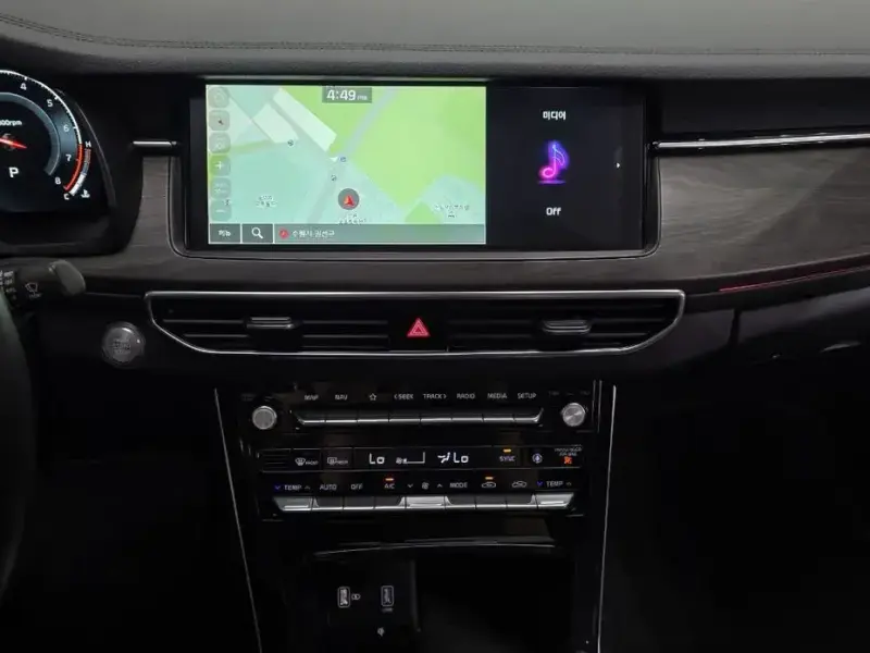 2019 Kia K7 с пробегом 73 987 км